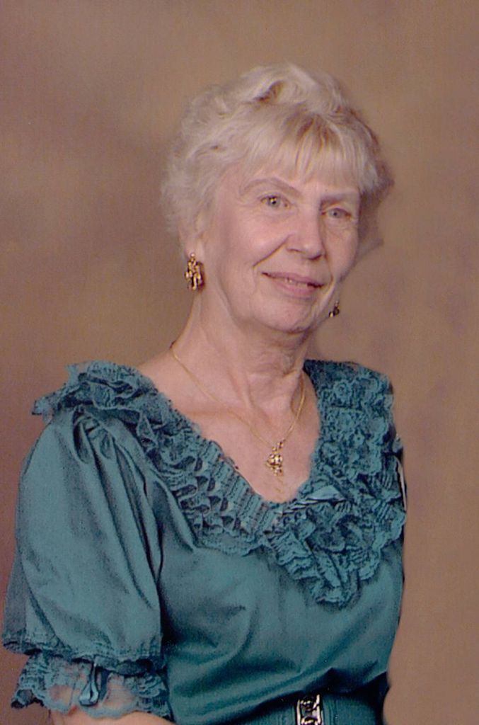 Betty Swanberg