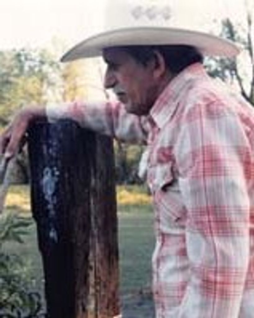 Carrol "Papaw" Romero, Sr.