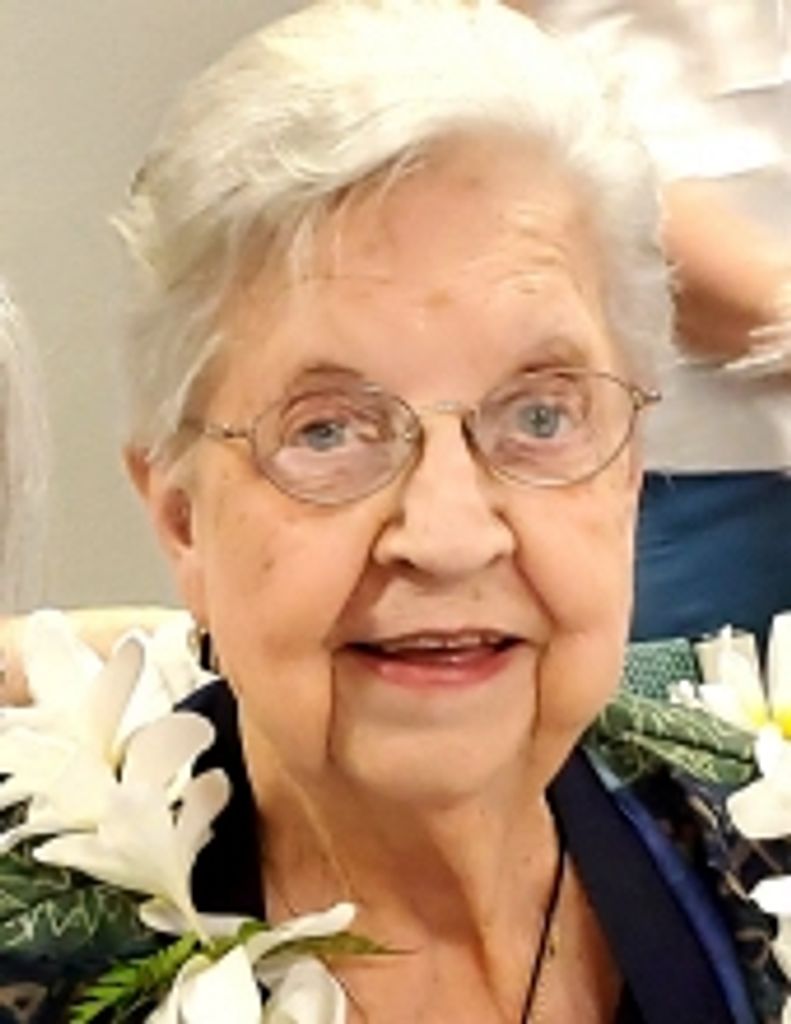 Mary Dunworth