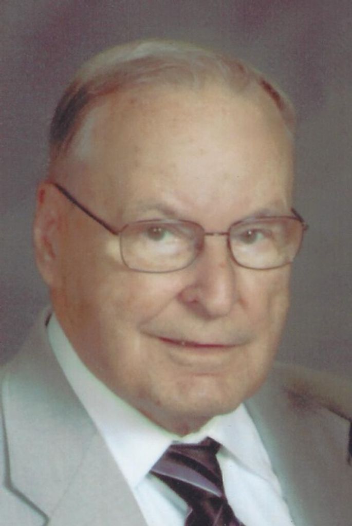 William "Bill" Geigert