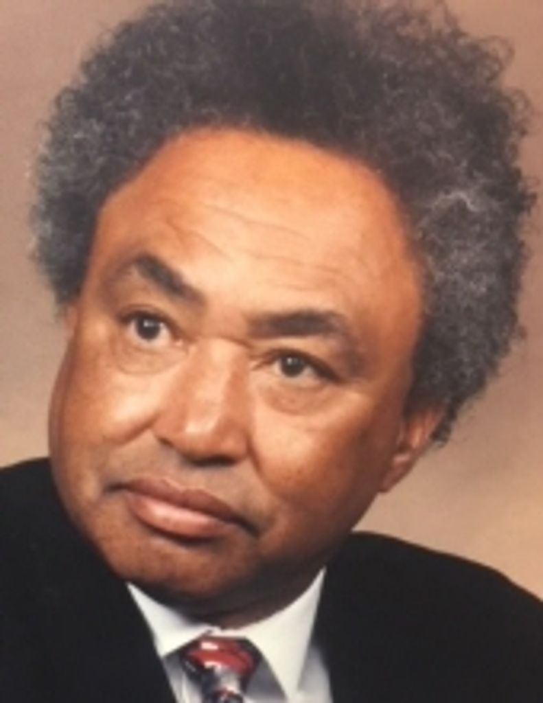 Rev. Johnnie W. Shannon