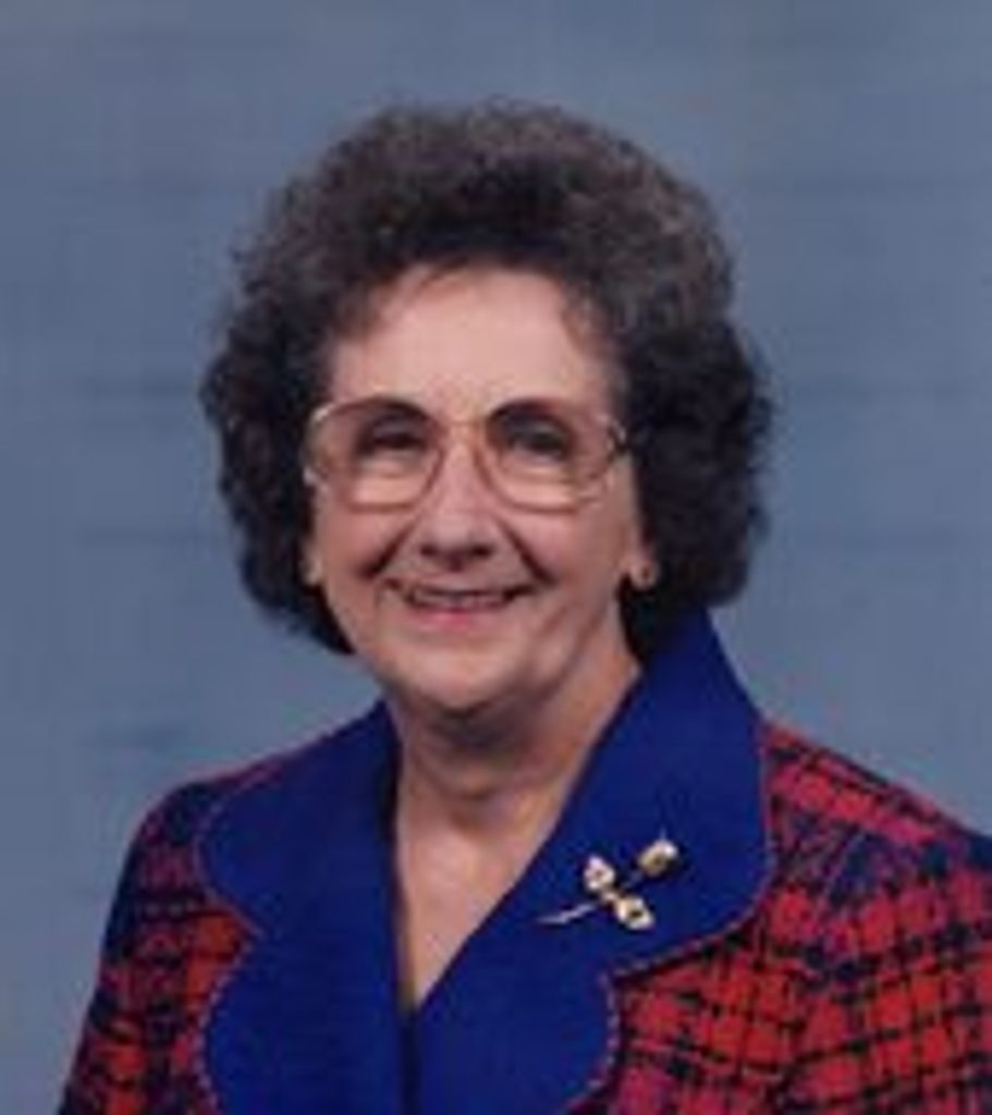 Evelyn Rosalie Hyatt (Weimeister)