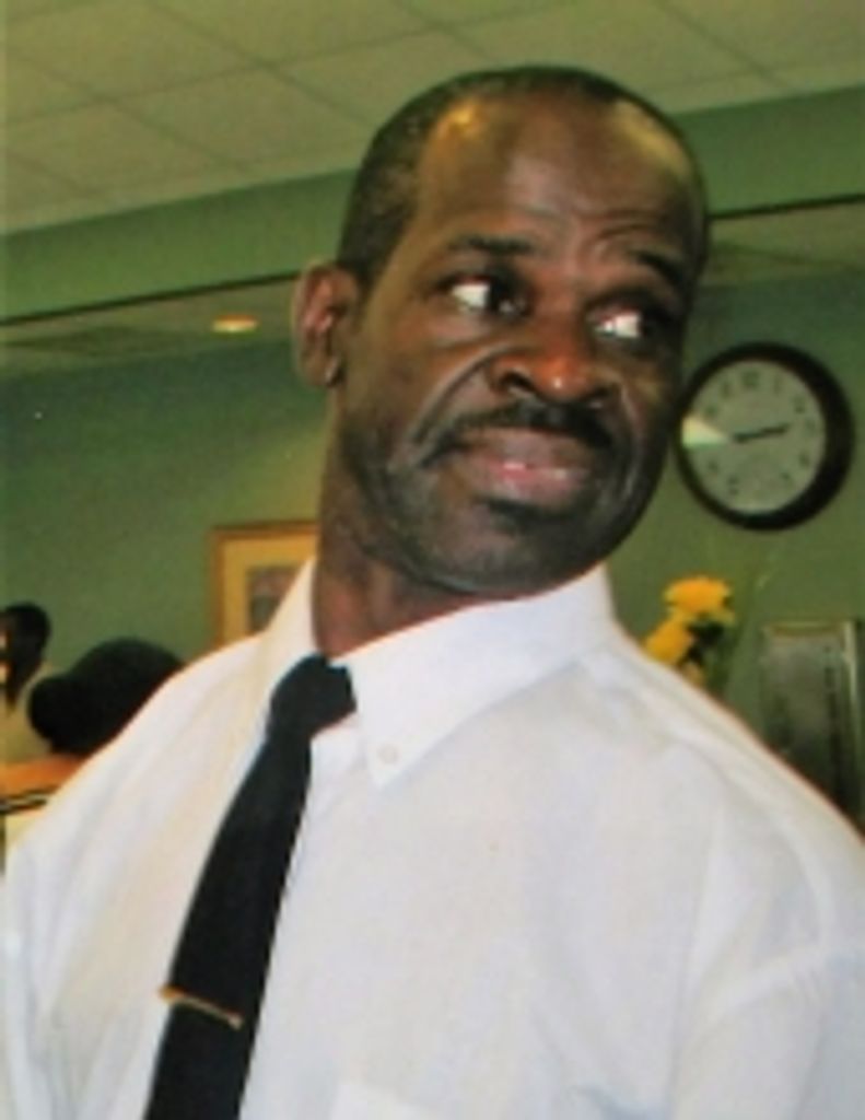 Lewis Samuel Washington, Jr. Profile Photo