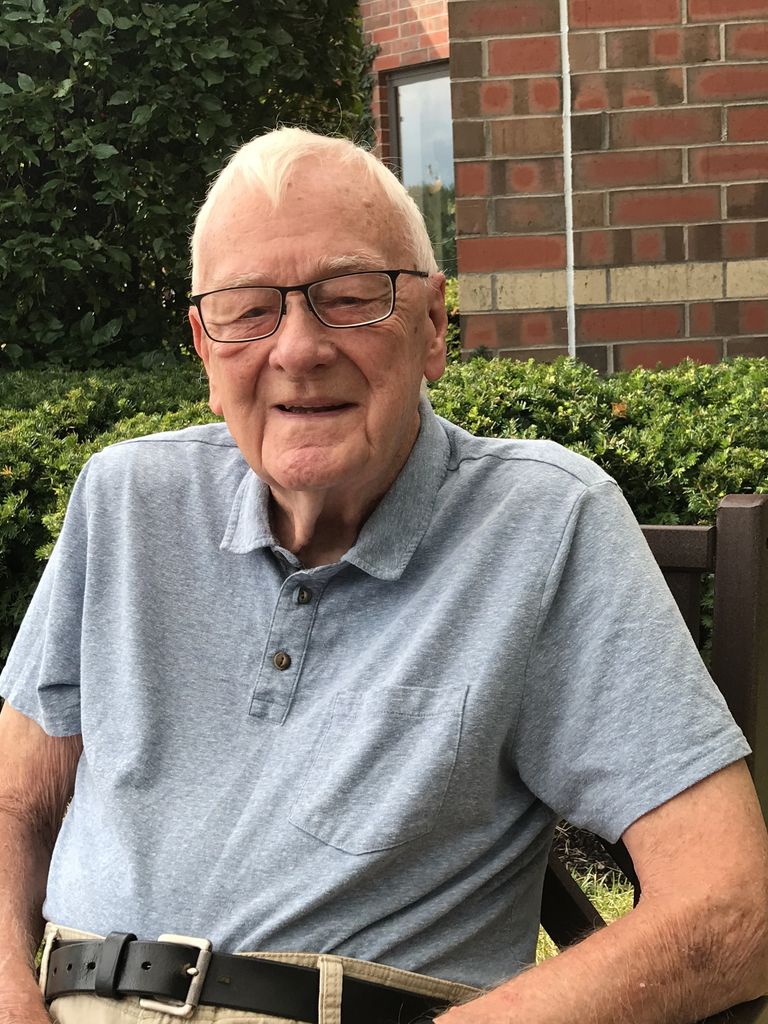 Charles "Ed" Morrissey Profile Photo