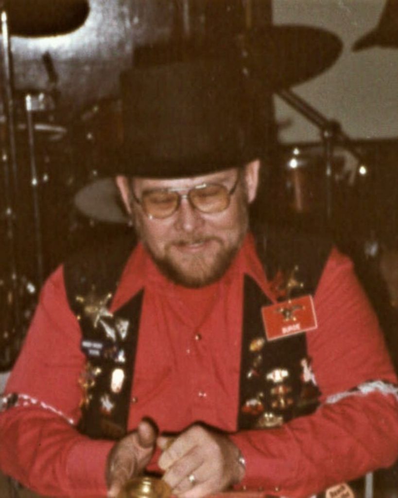 Donald "Pops" Meister