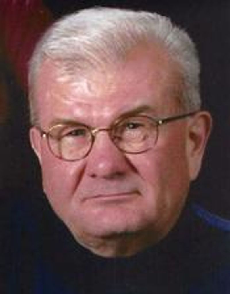 William F. "Fred" Johnson