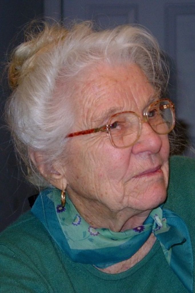 Norma (Fischer)  Connett