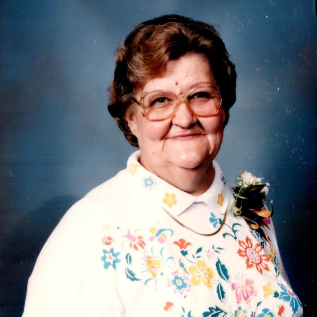 Carolyn Ann (Nee: Kangas) Thornton