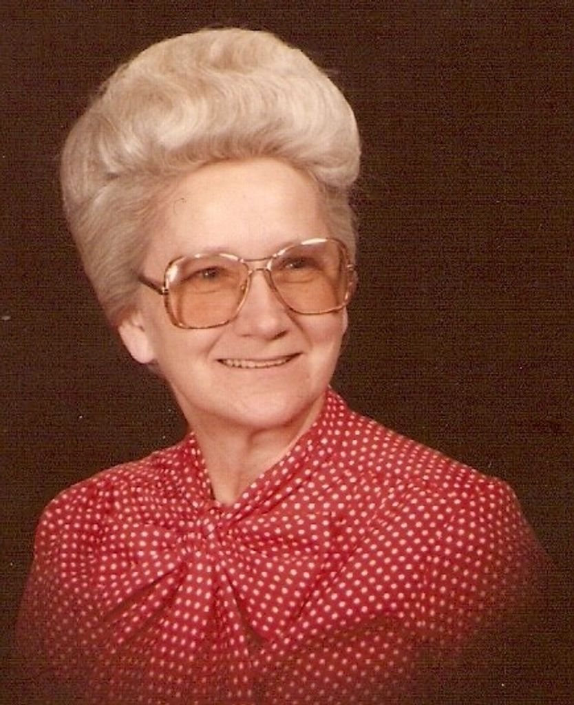 Dorothy Marie Todd
