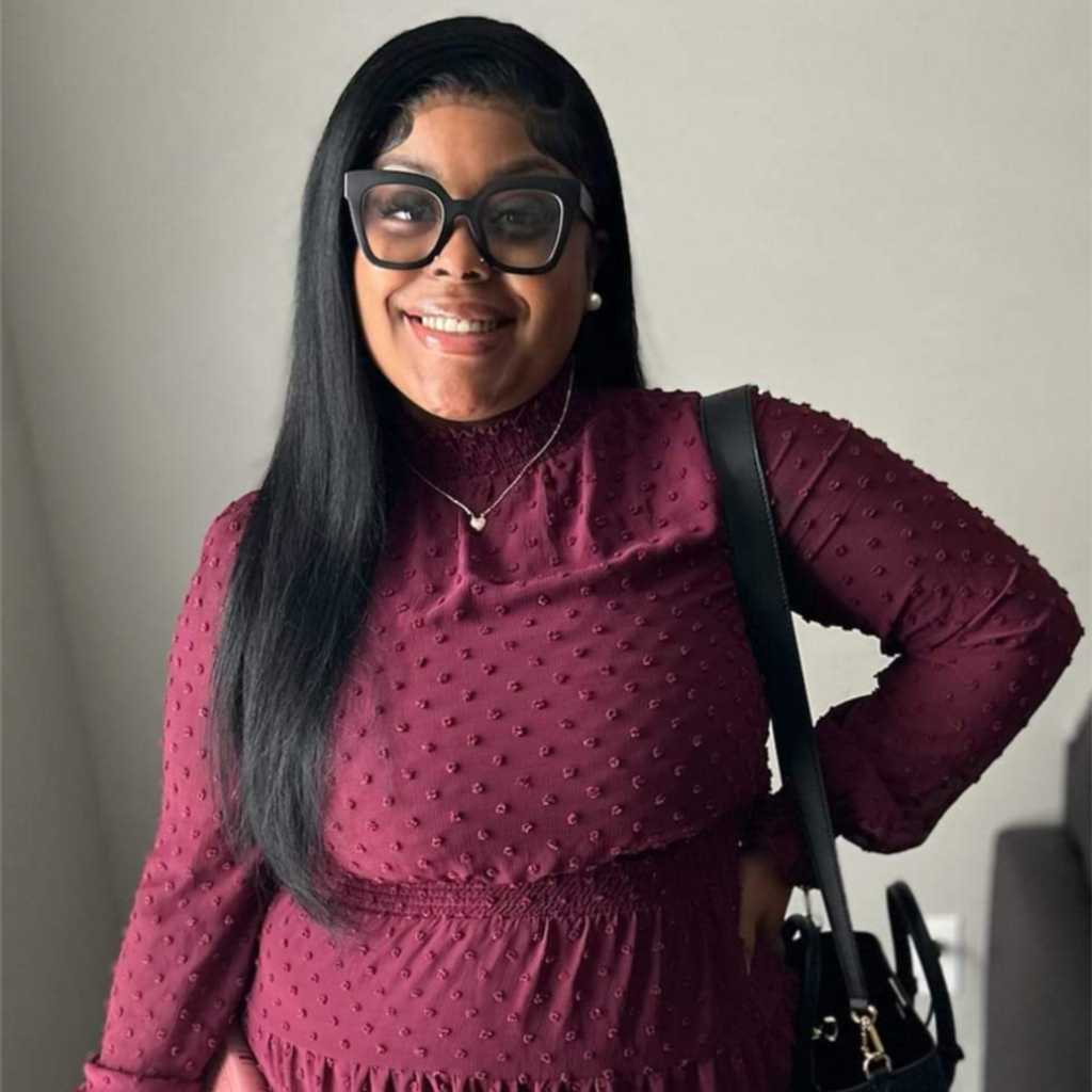 Miss Anihya Tyshea Nesbitt