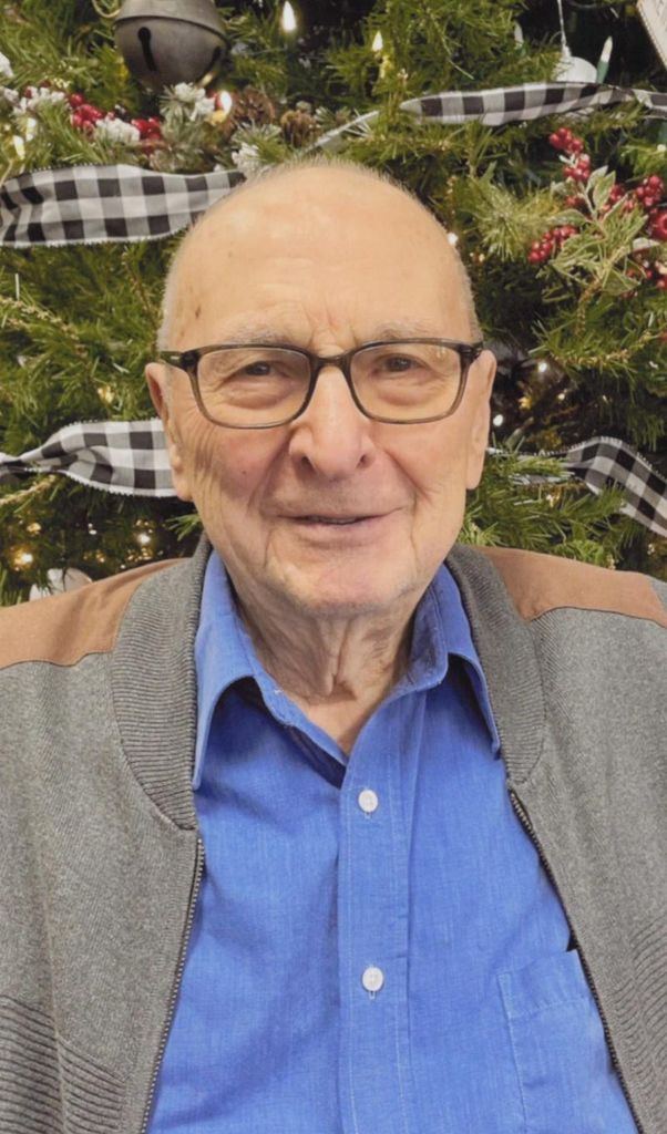 Delbert "Duke" Meyer