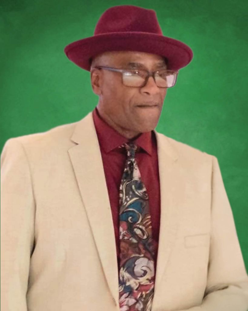 Kenneth Earl Davis Sr.