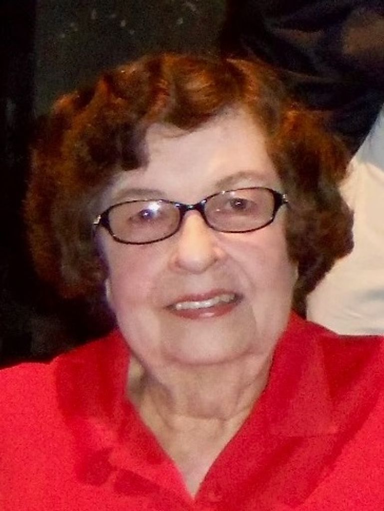 Dorothy Jean (Smith)  Thomas