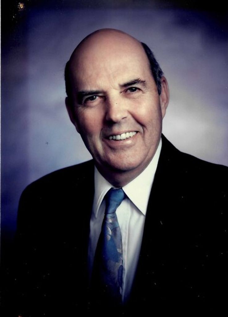 Harold "Jack" Graham Profile Photo