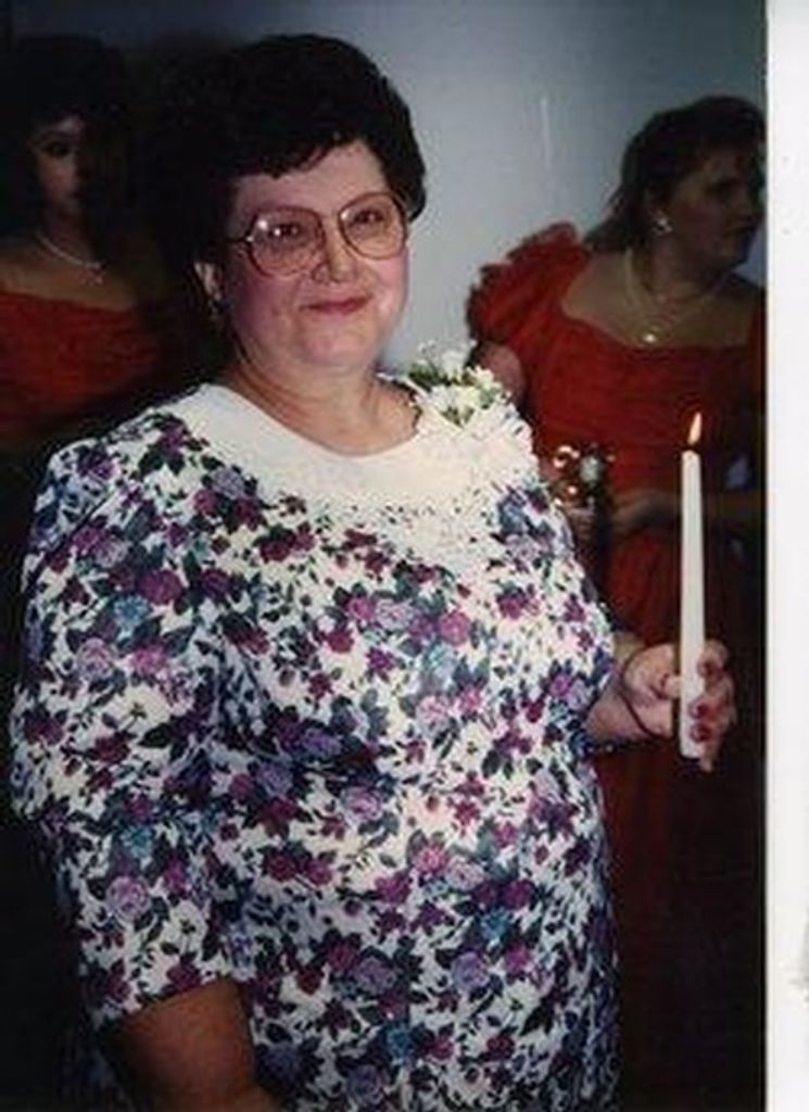 Lou Ellen Prevatte