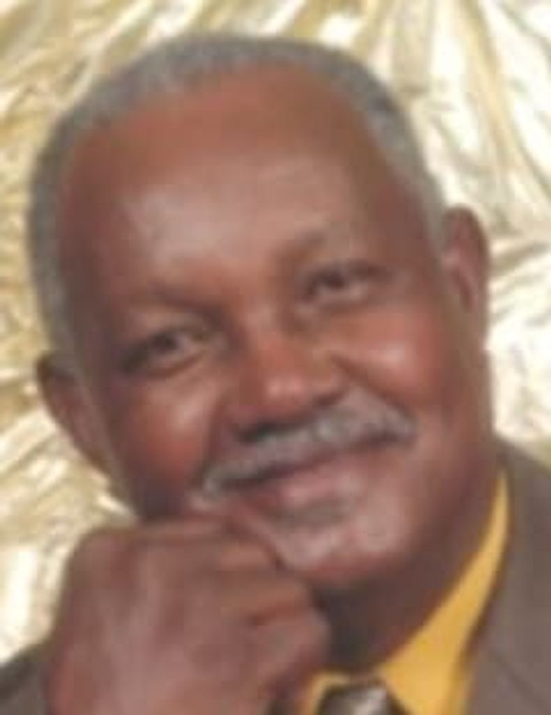 Marion Mcqueen, Jr.