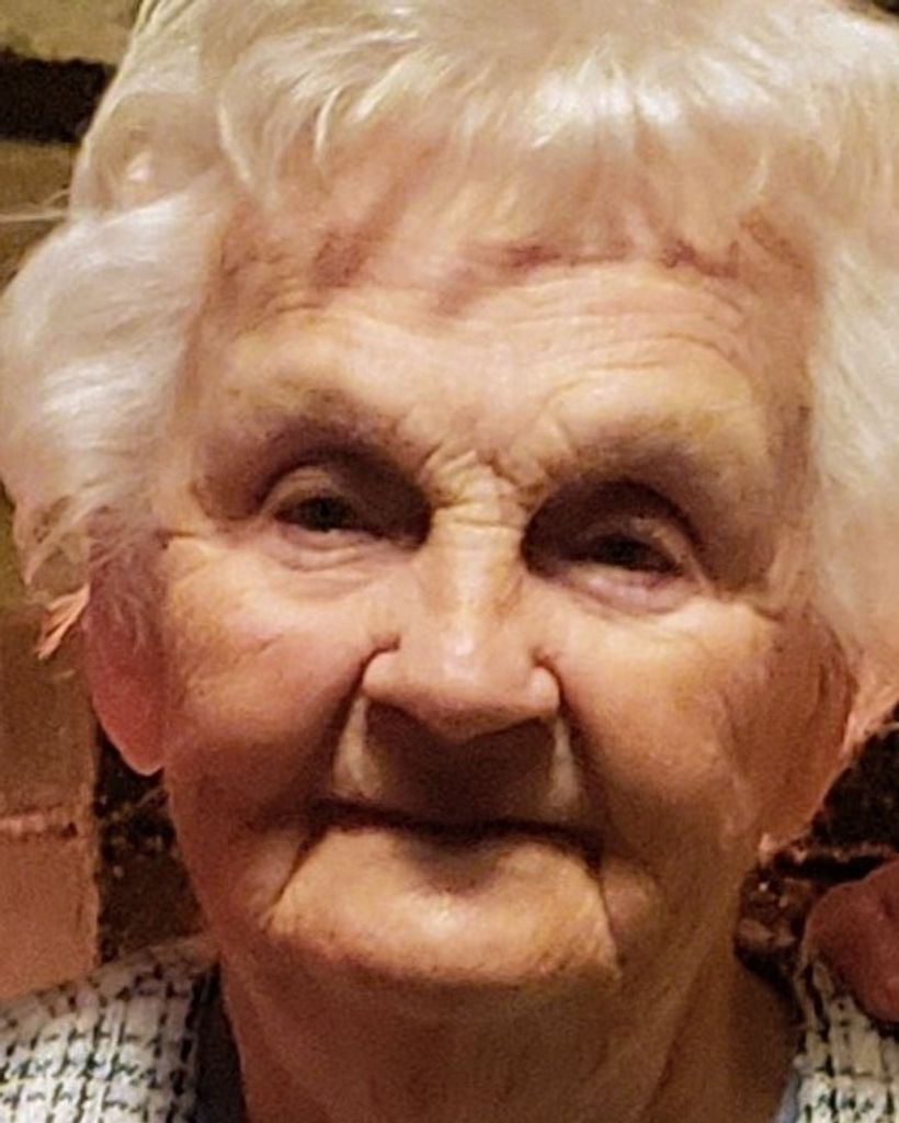Betty Irene Burdett Scott