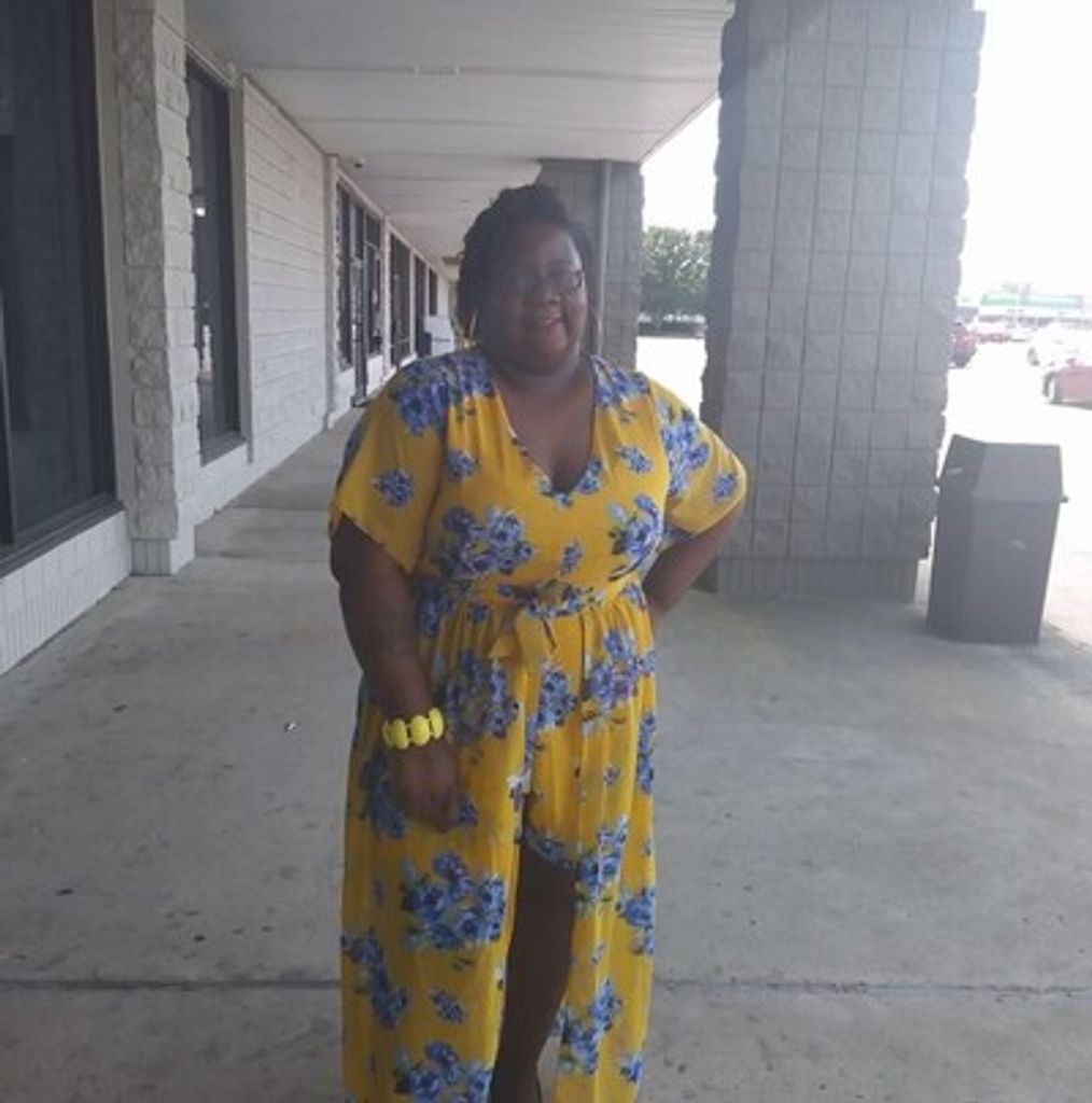 Keicia Danyel White Profile Photo