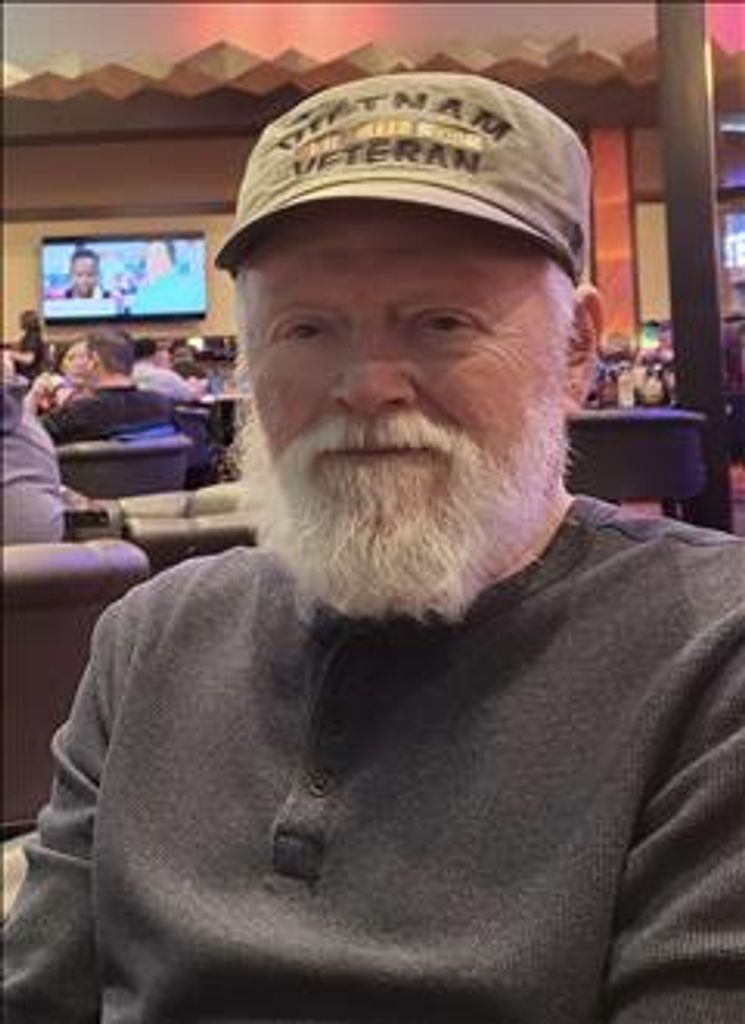 Edward "Eddie" William Cain Profile Photo