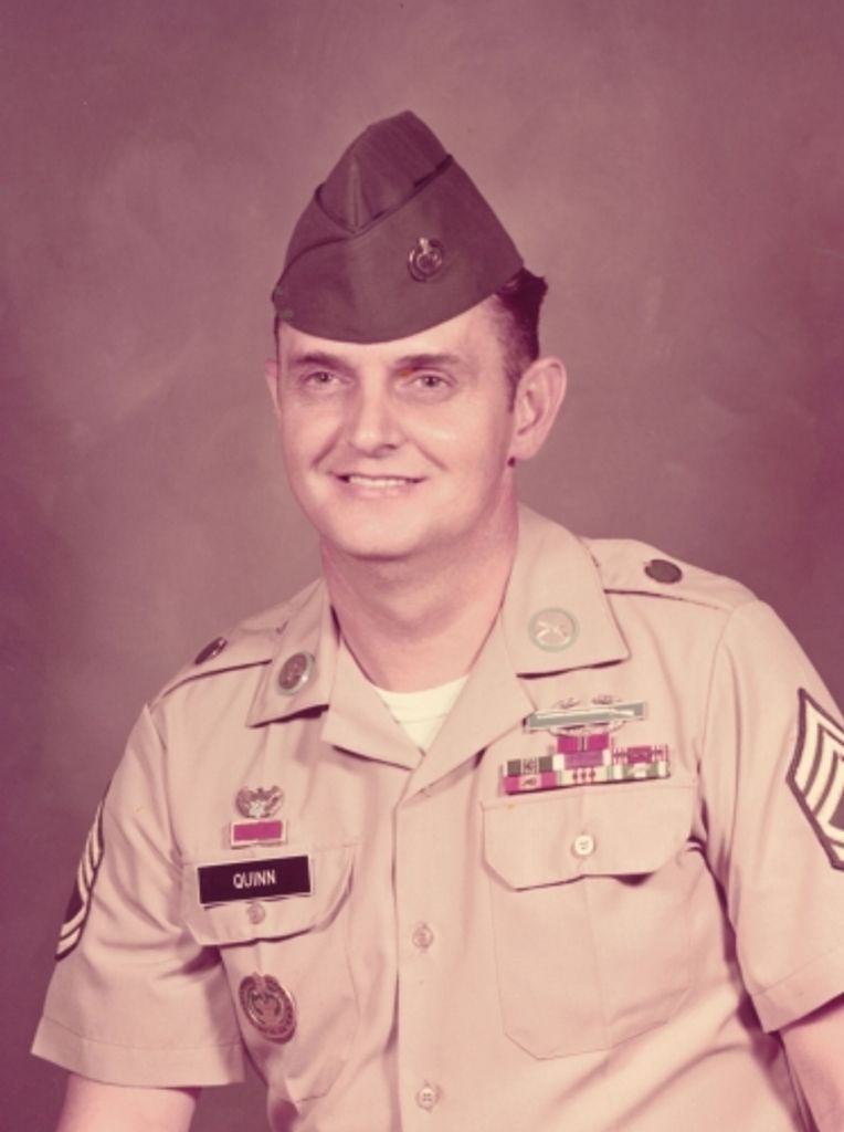 Sfc Donald Randolph Quinn