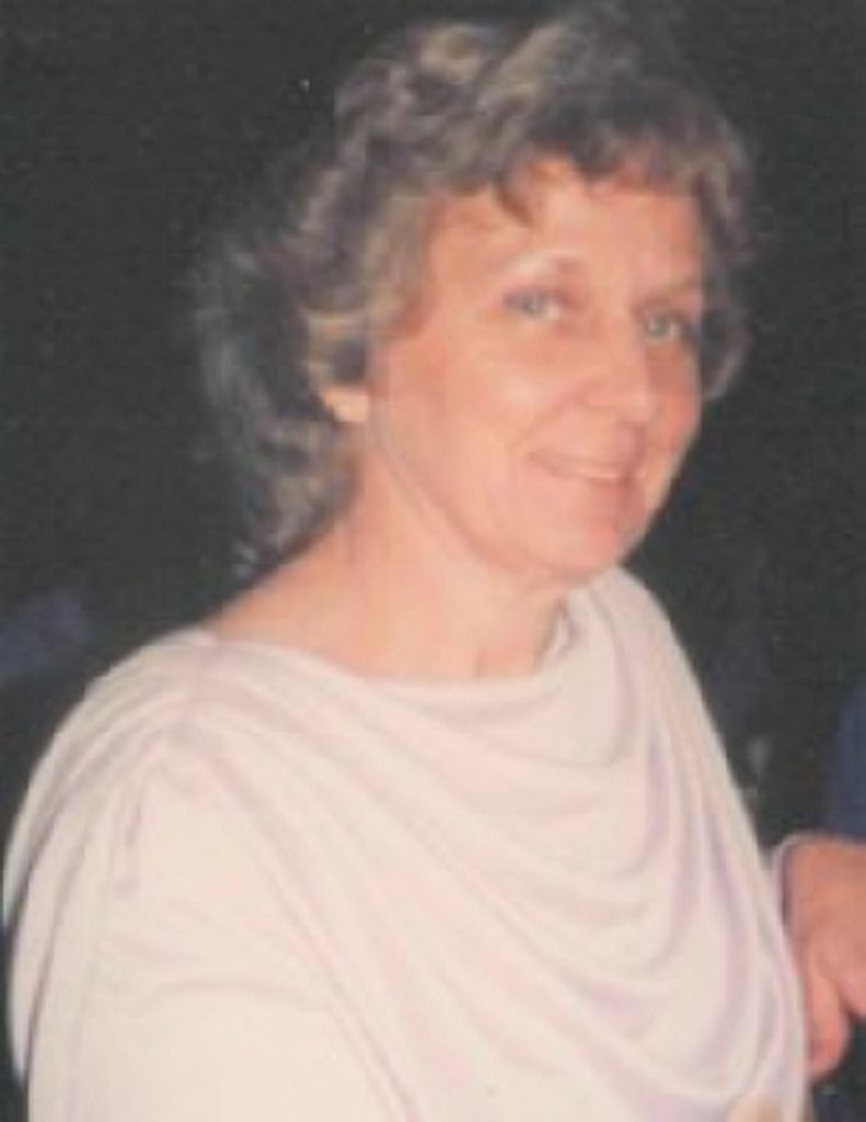 Betty Elaine Smith