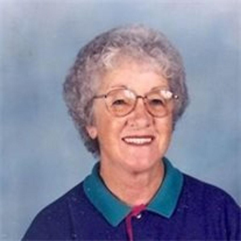 Mary Cribb