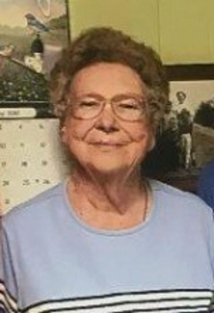 Margie Mae Pike Smith