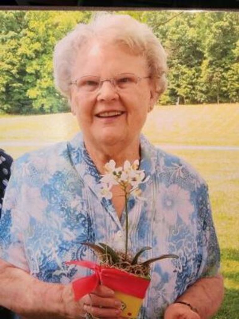 Ellie Mildred Gaines