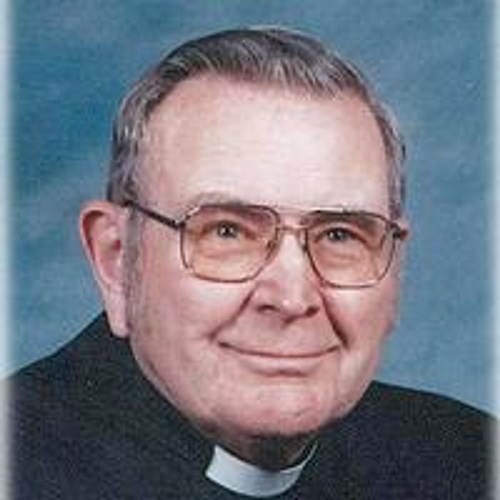 Rev. George Dukart