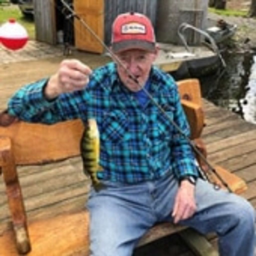 Harrison "Red" D. Johnson Profile Photo