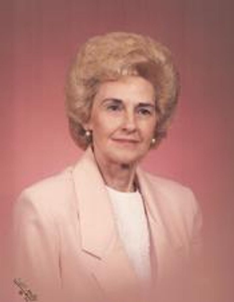Anna (Ann) Marie Jackson Felts
