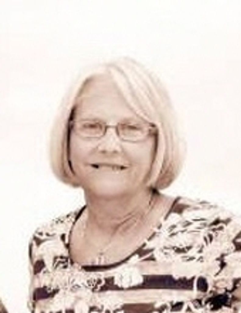 Anna Mae Wilson