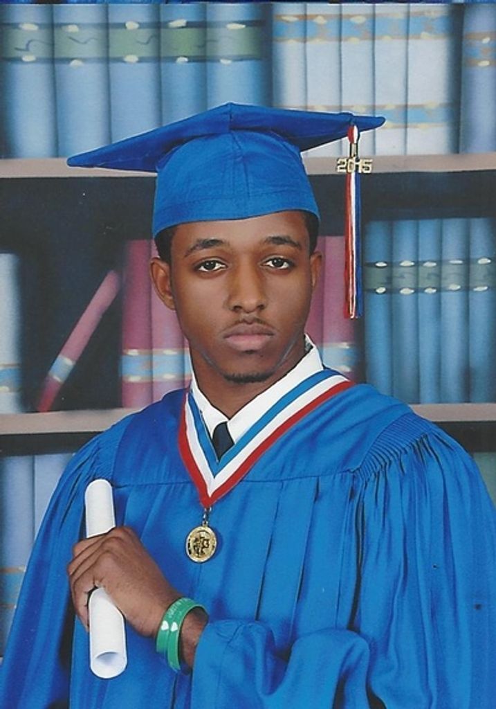 Mr. Hasan Campbell