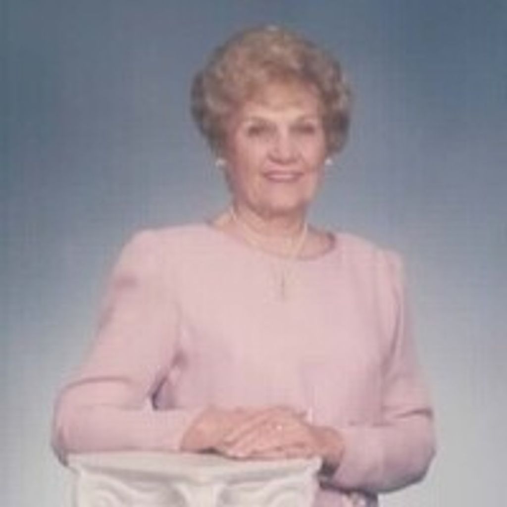 Allie Mae Emmert Eppler
