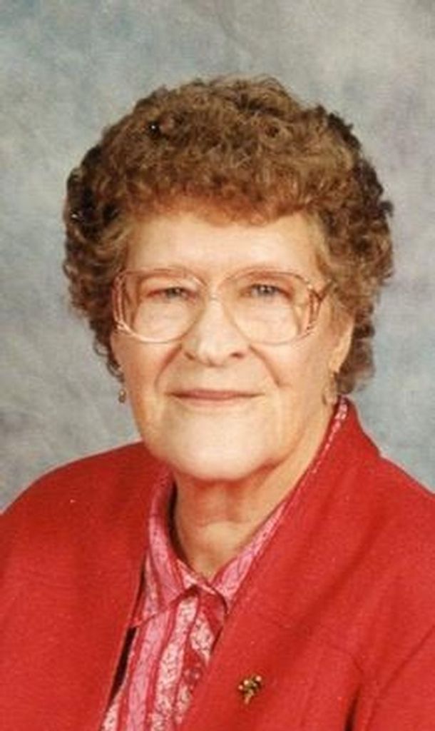 Alberta (Lovell) May Nelson