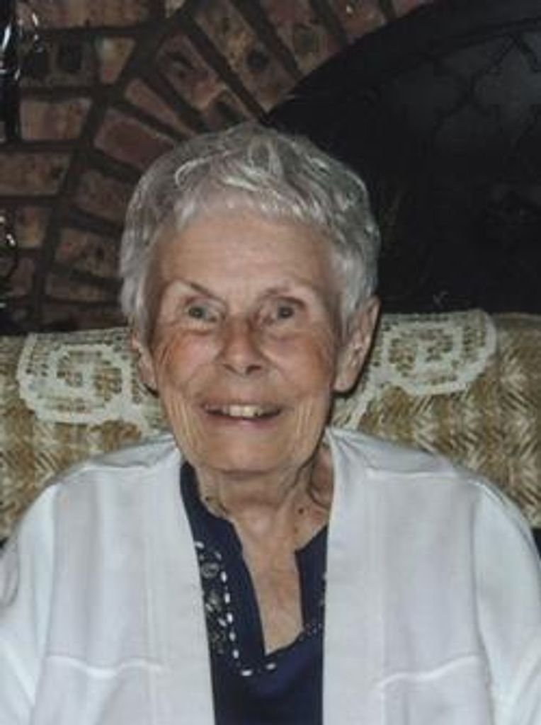 Shirley Jean (Zelenka) Thompson