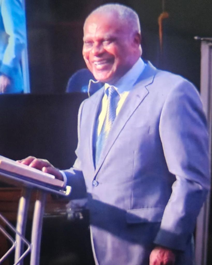 Rev. Errol A. Richards