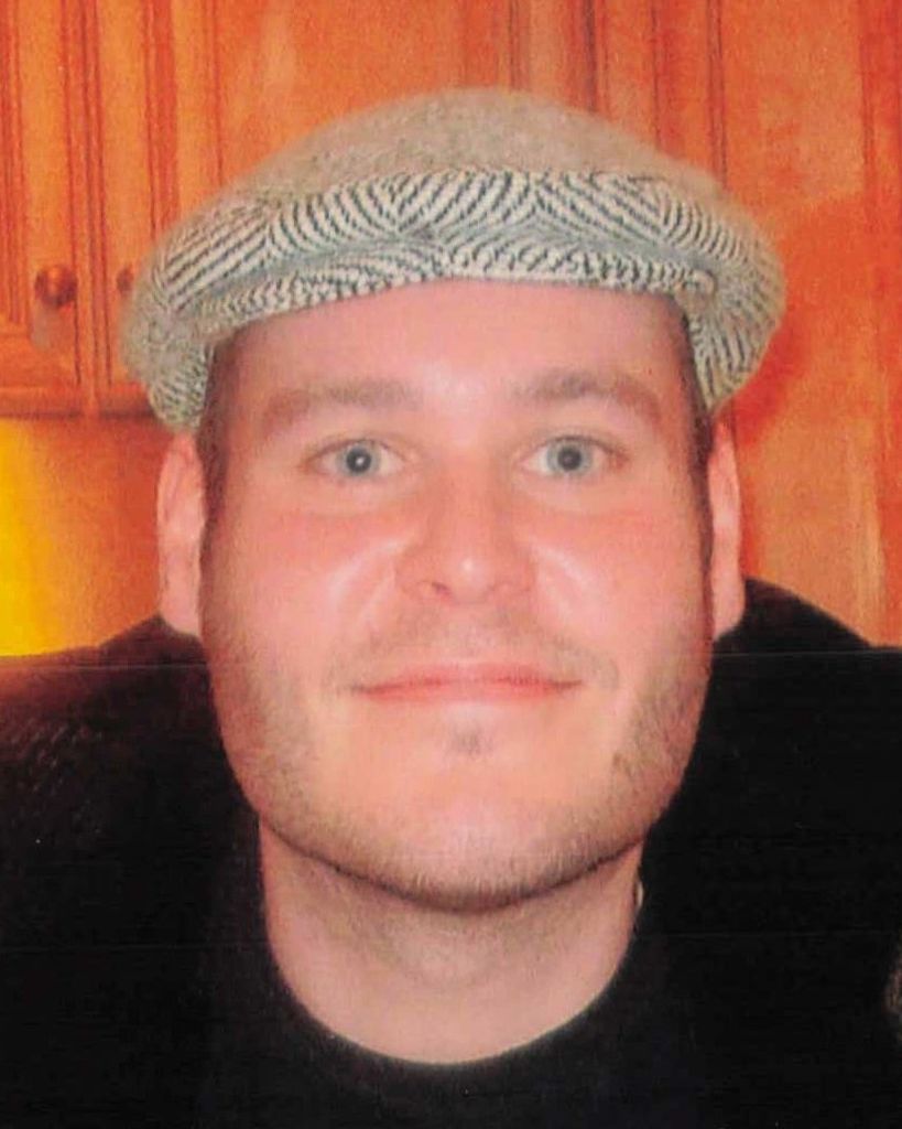 Matthew Michael O'Neill
