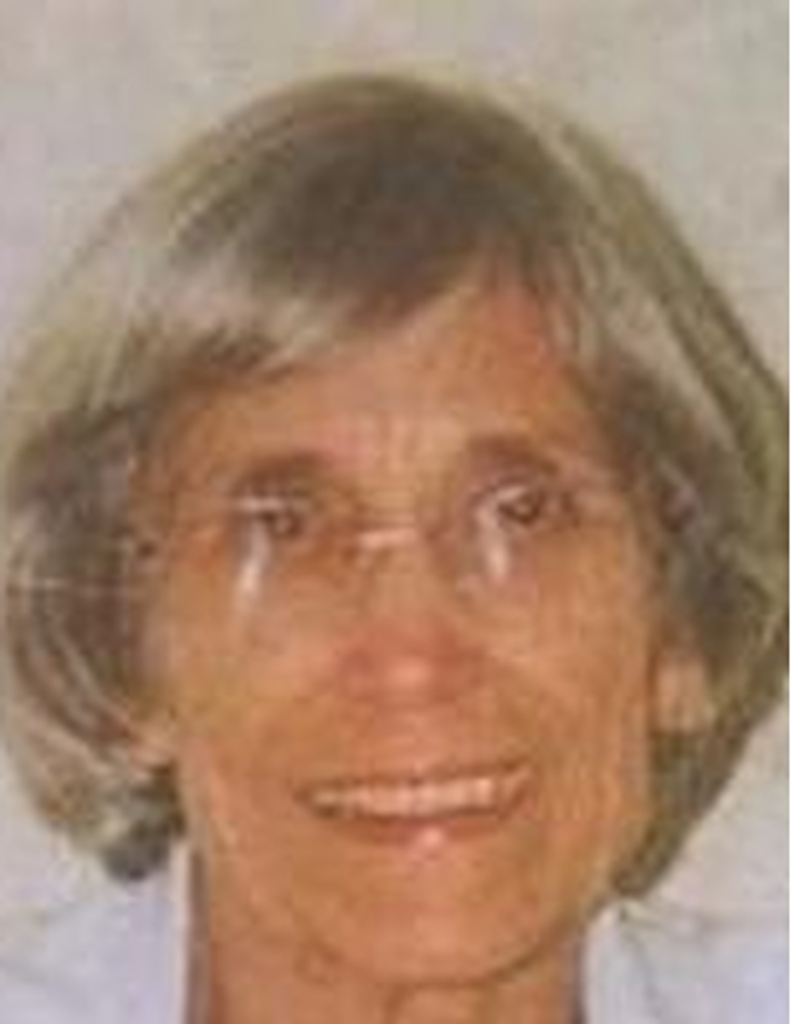 Betty  E. Lindahl