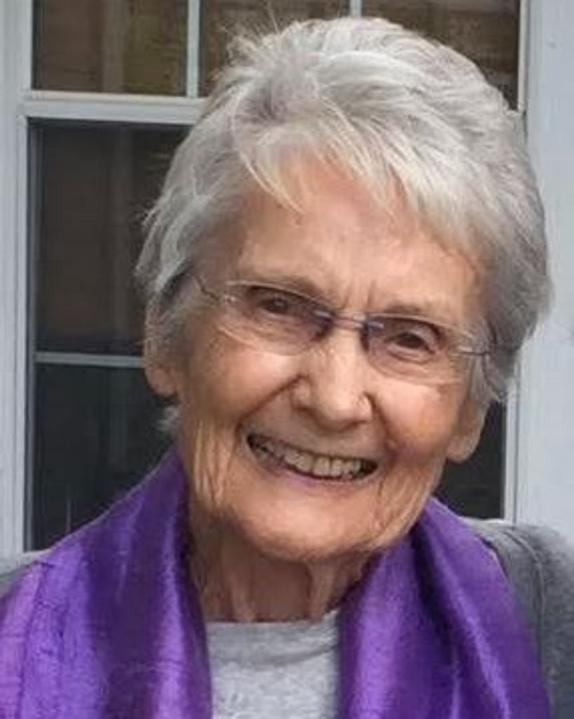 Charlotte Ruth Worley