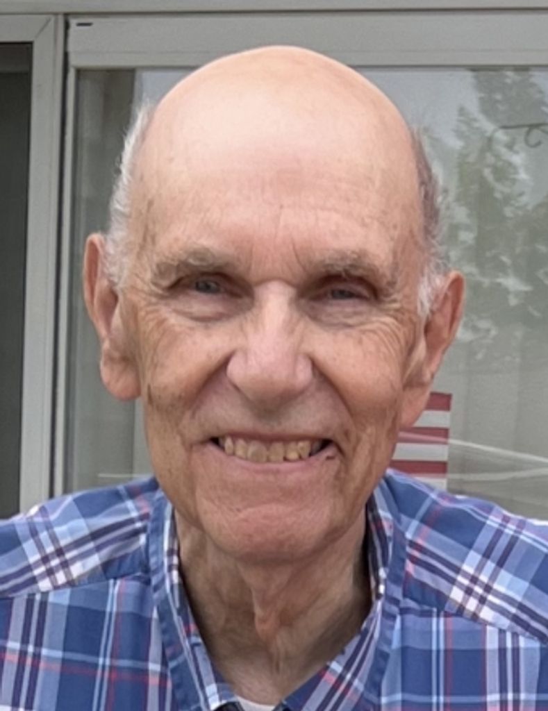 Richard "Dick" J. Larsen