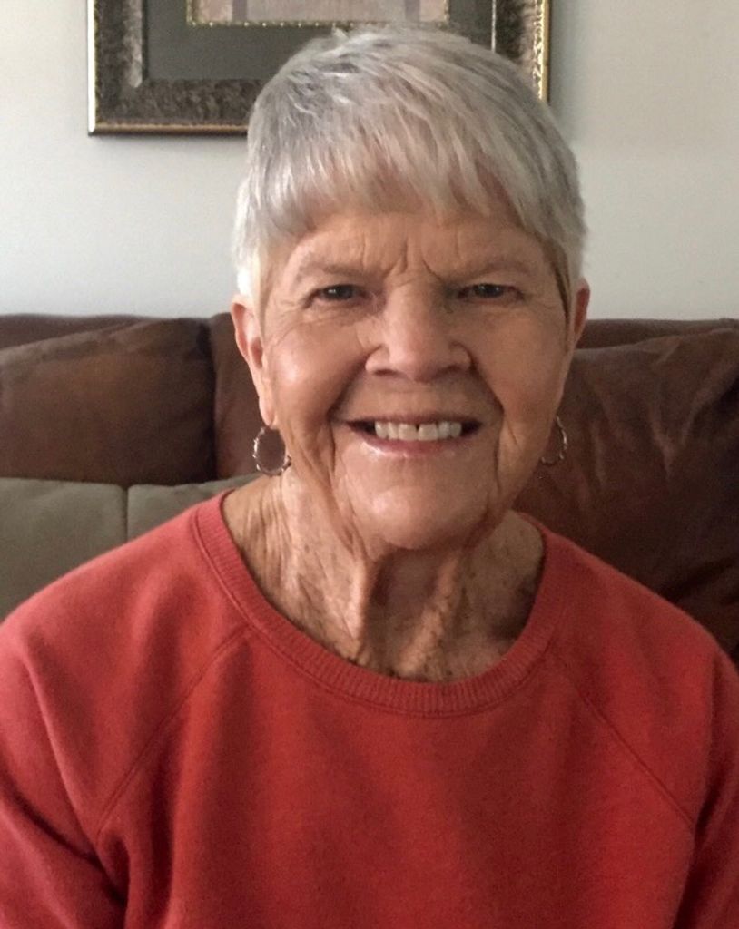Jeanette Markham Fahrni
