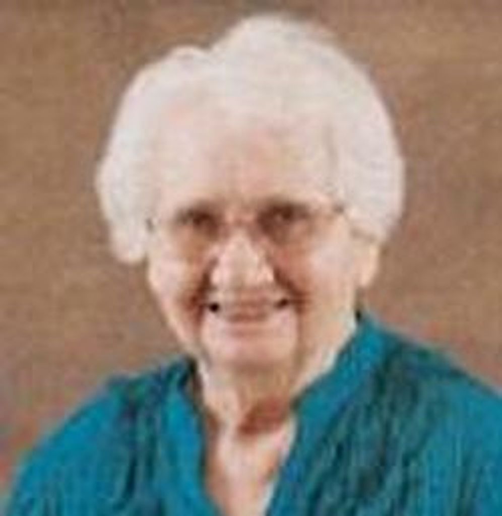 Esther Elizabeth Thompson