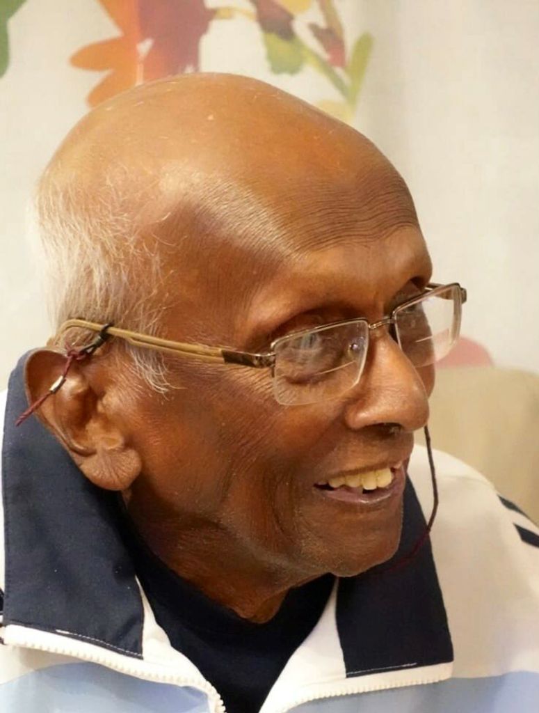 Ernest Bhasker Sundaram Profile Photo