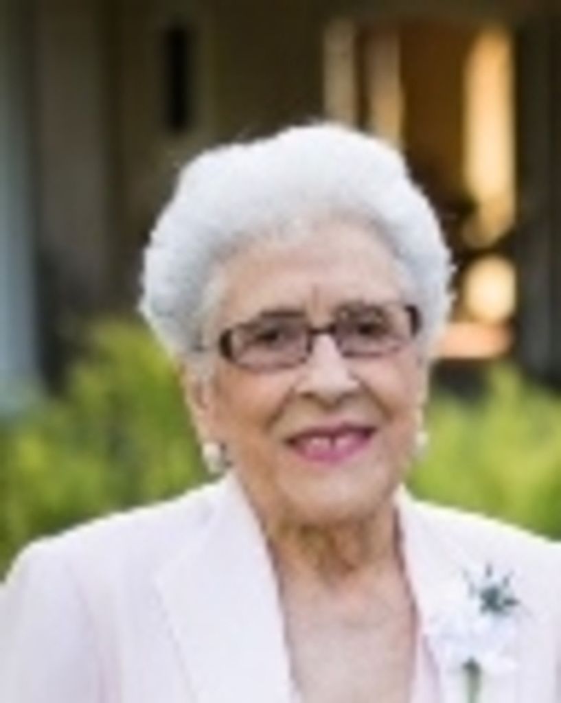 Mrs. Mary Adelaide Mello