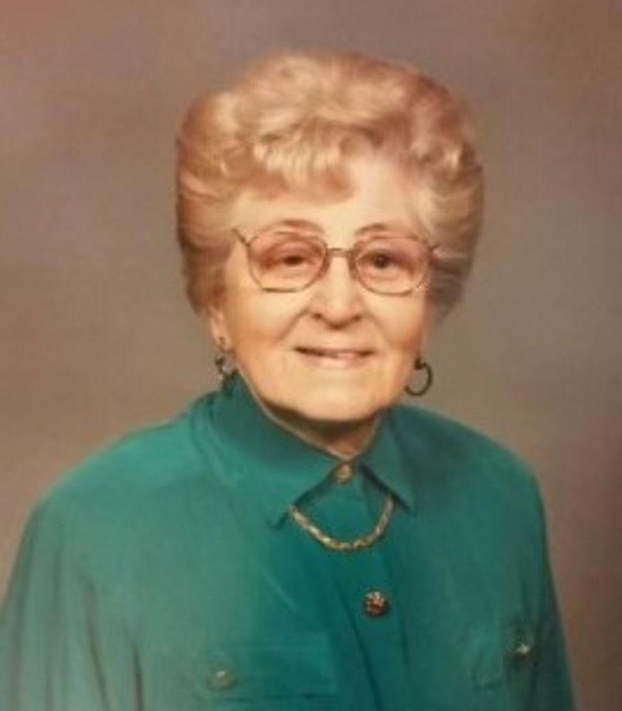 Mary Ann Treichel Kjornes