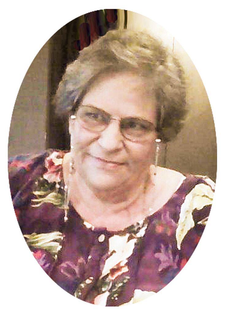 Carolyn Sue (Sparks)  Baer