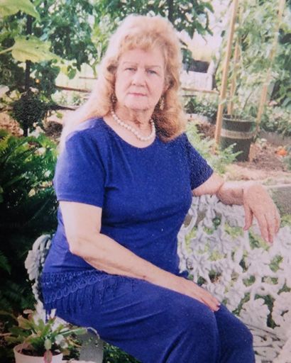 Mary Ellen Hall's obituary image