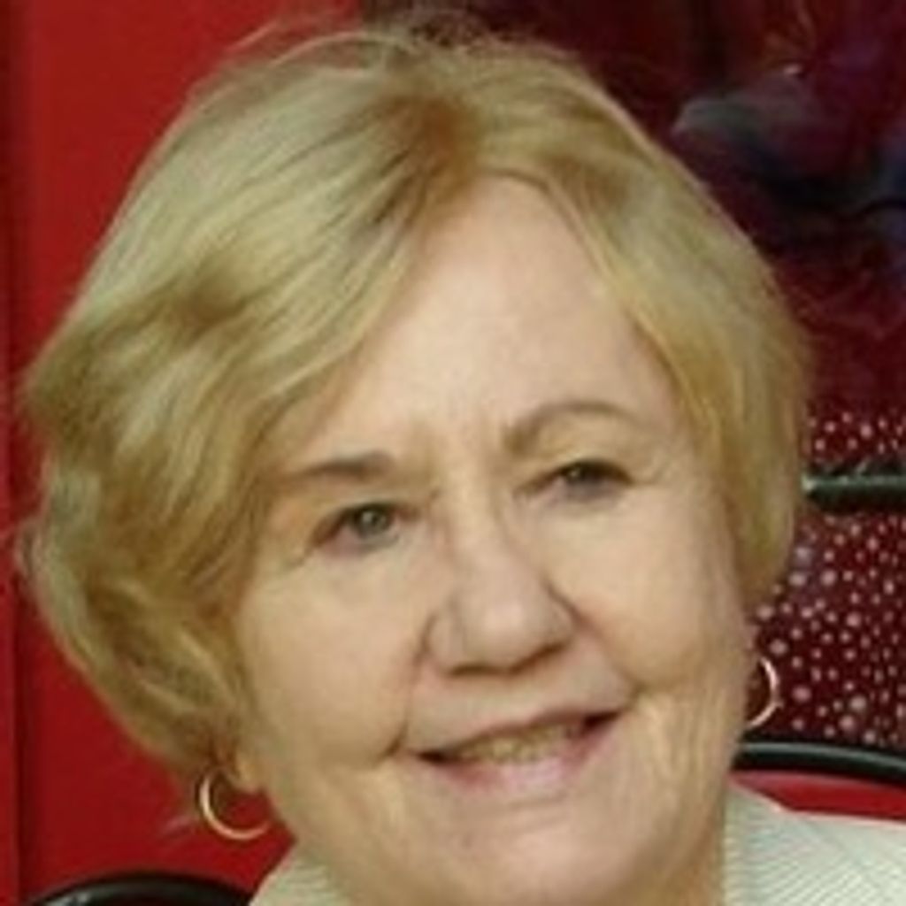 Bette Mae Crawford