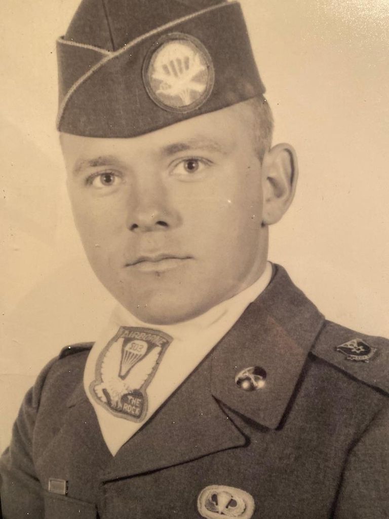 Donald "Pat" Patrick Hunter Profile Photo